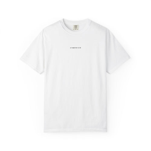 2 Timothy 3:16 TEE