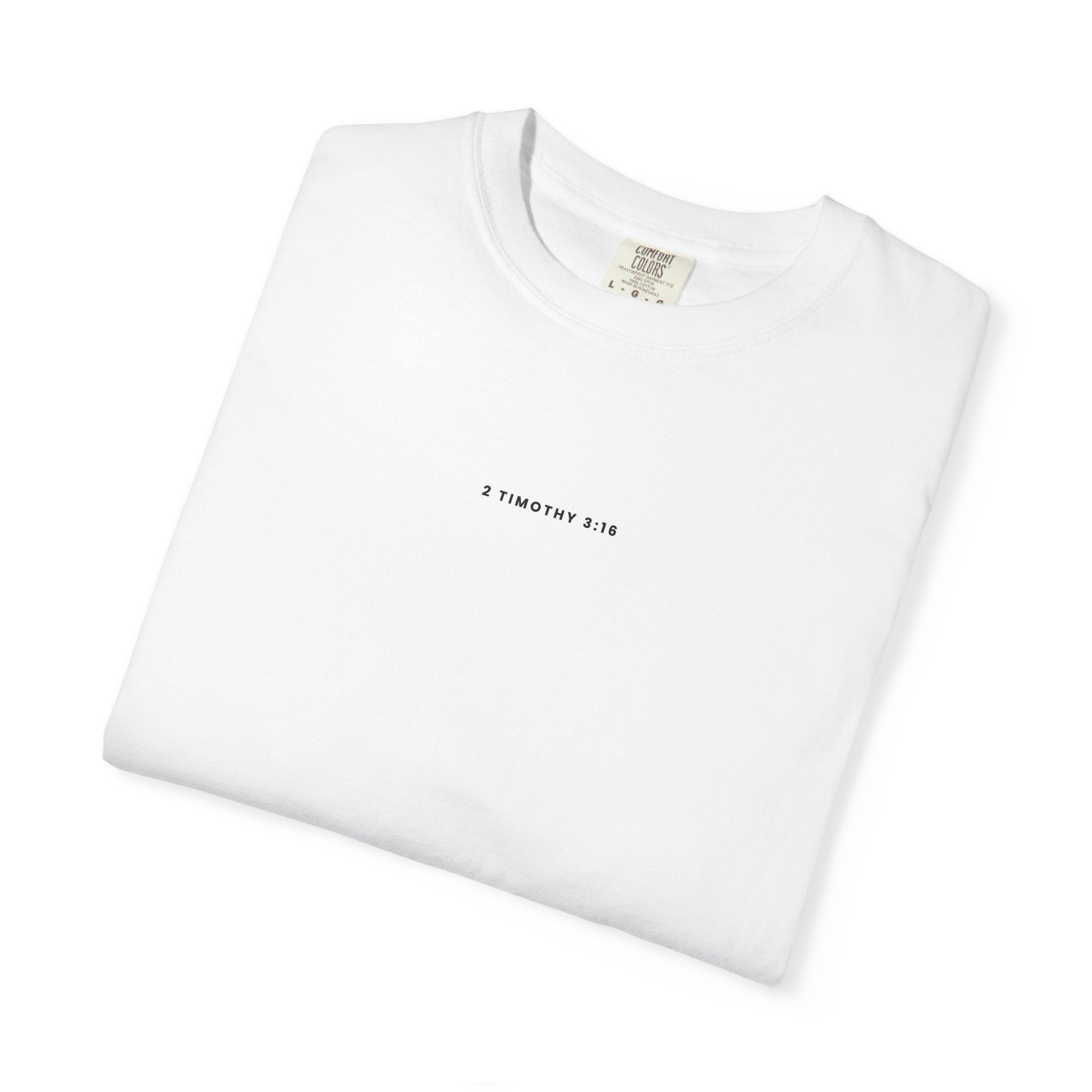 2 Timothy 3:16 TEE