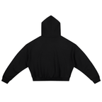 Essential Boxy Darted Sleeve Hoodie