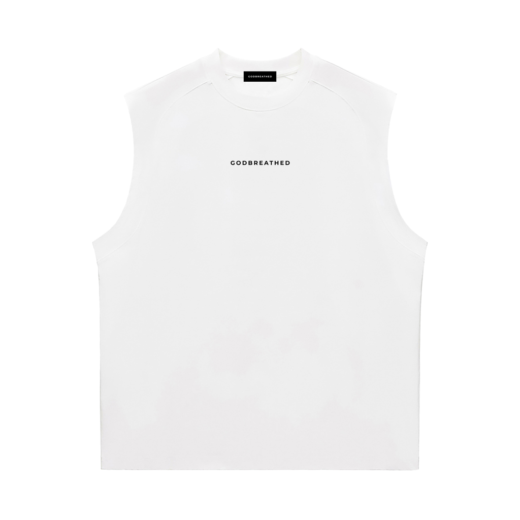 Polyglot GODBREATHED Tank Top