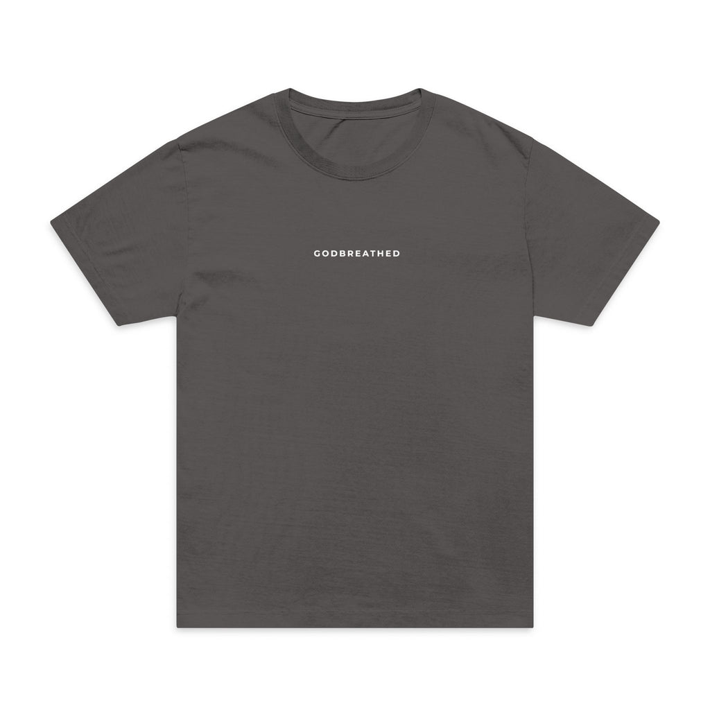 The Wordmark Tee — Oversized