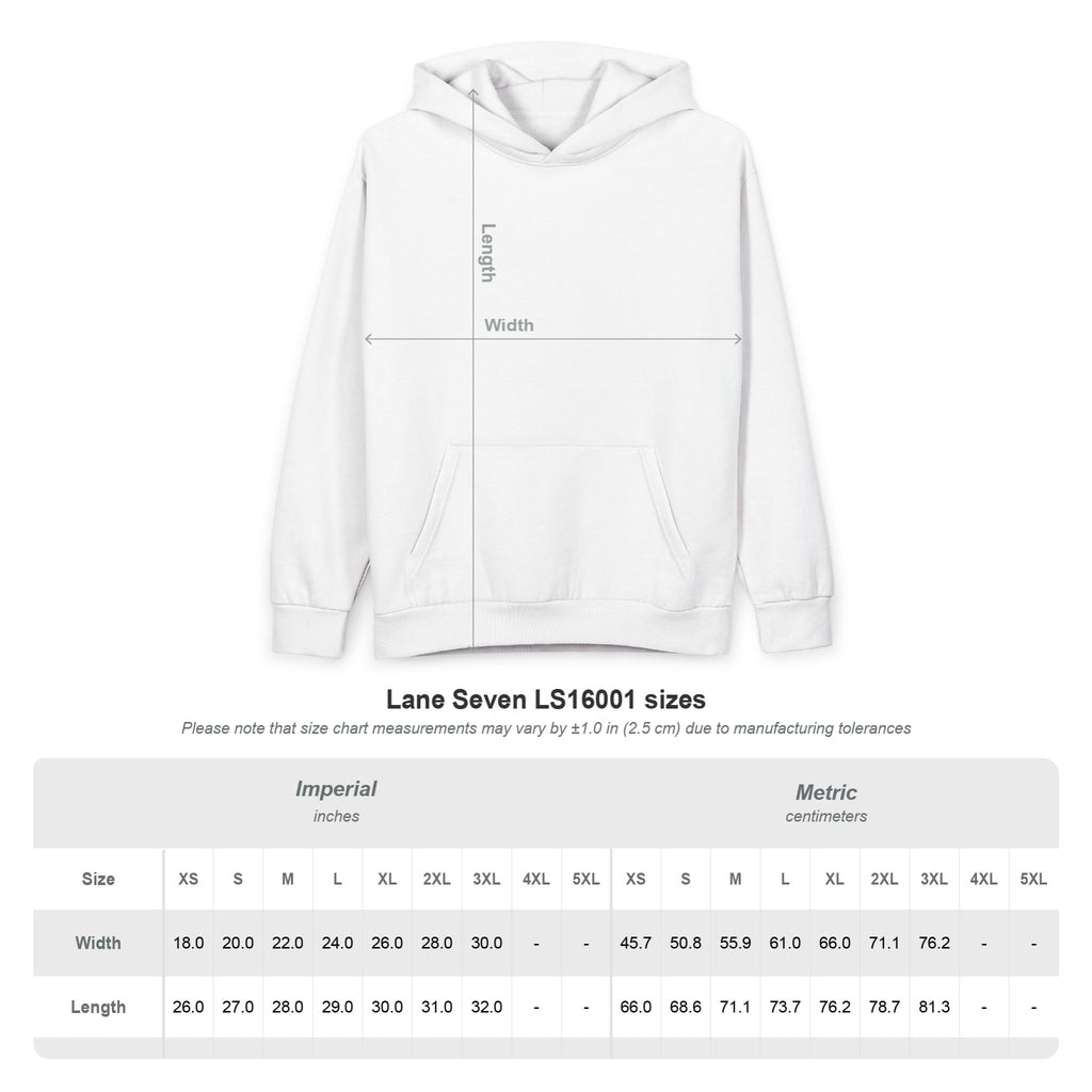 The Wordmark Hoodie