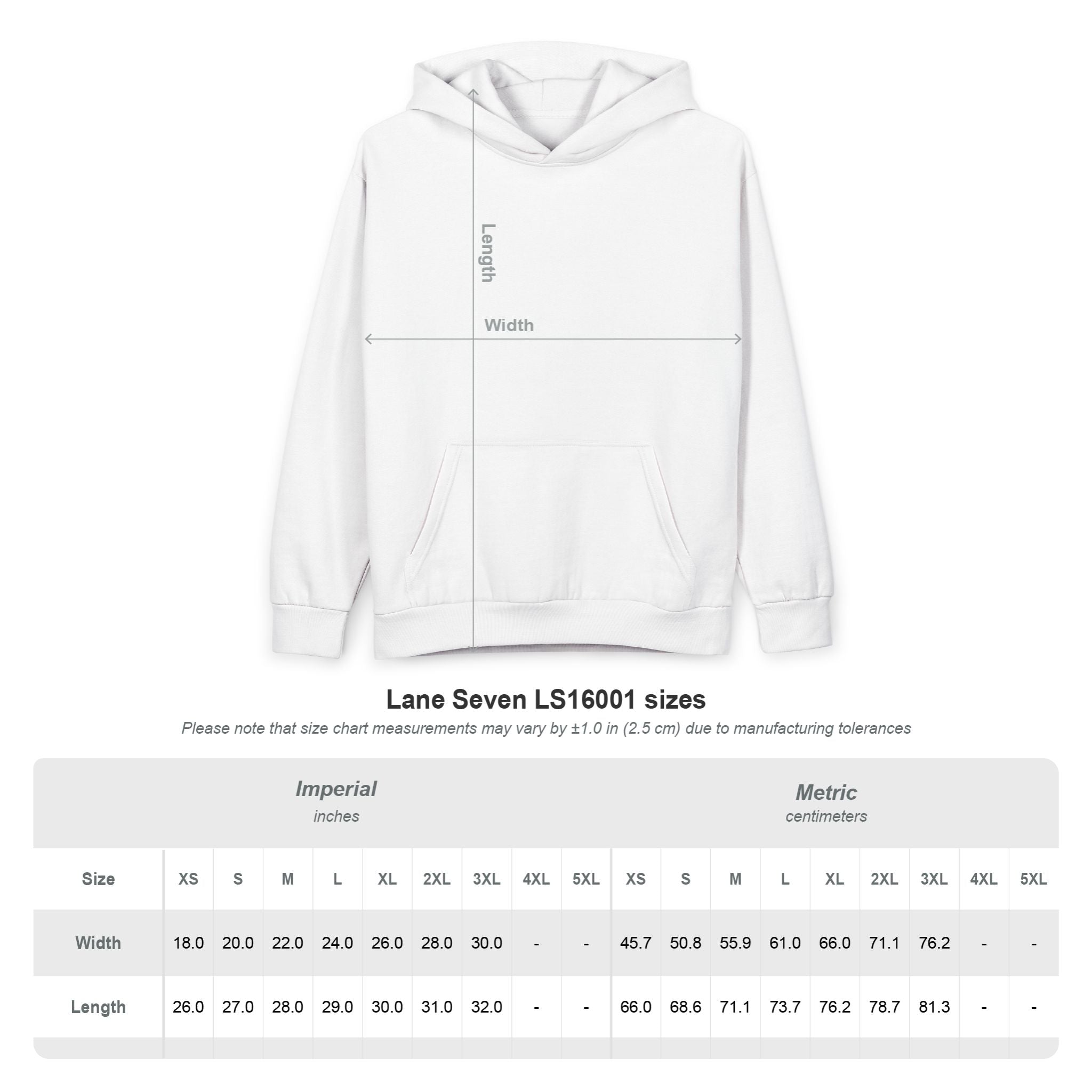 The Wordmark Hoodie