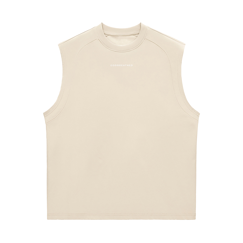 Sorona Quick-Dry Cooling Tank Top