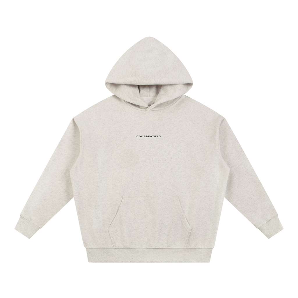 Polyglot GODBREATHED Heavyweight Hoodie