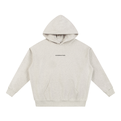 Polyglot GODBREATHED Heavyweight Hoodie