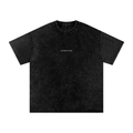 Polyglot GODBREATHED Snow-Washed Oversized Tee